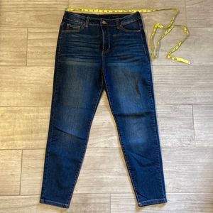 Kendall + Kylie The Kontour High Rise Size 13